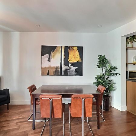 Escaliers Du Bistro - 3 Chambres Sur Deux Etages ケベックシティ エクステリア 写真